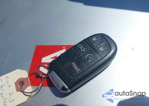 2016 Chrysler 200 C z USA, uszkodzony, nr VIN 1C3CCCCB9GN135384